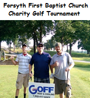 Forsyth First Baptist Church